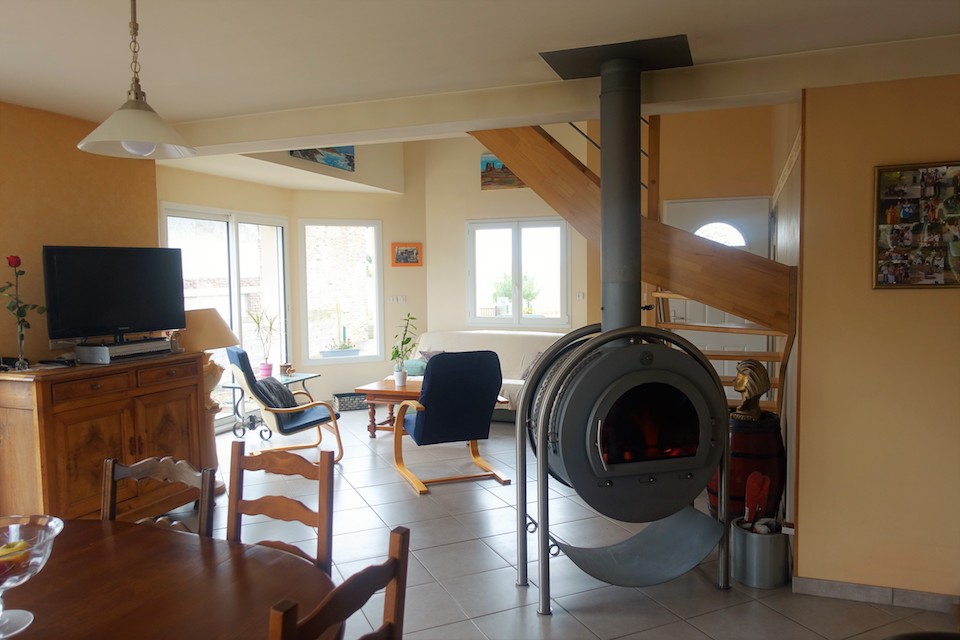 Maison récente de 120 m² Maison récente de 120 m²