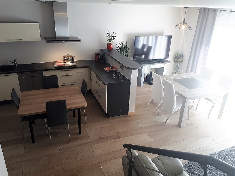 Maison neuve design RENNES Maison neuve design RENNES