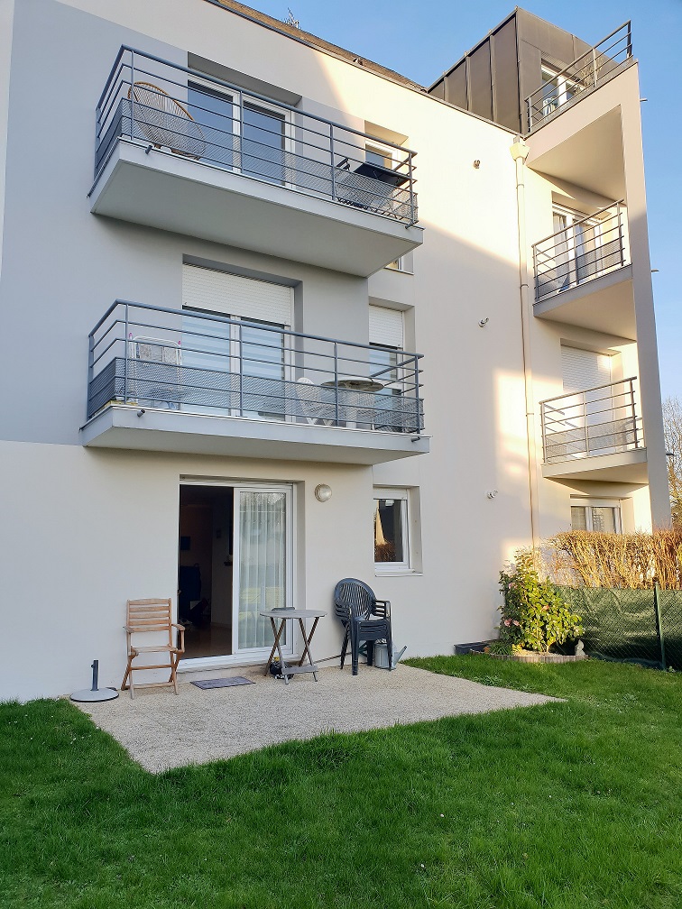 Appartement lumineux Noyal Châtillon sur Seiche Appartement lumineux Noyal Châtillon sur Seiche