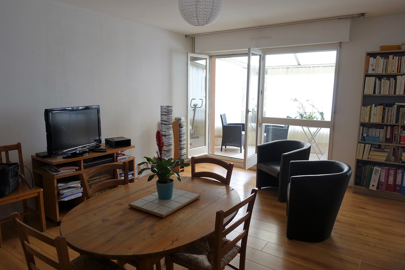 Appartement spacieux 102,82 m² Rennes Clémenceau Appartement spacieux 102,82 m² Rennes Clémenceau