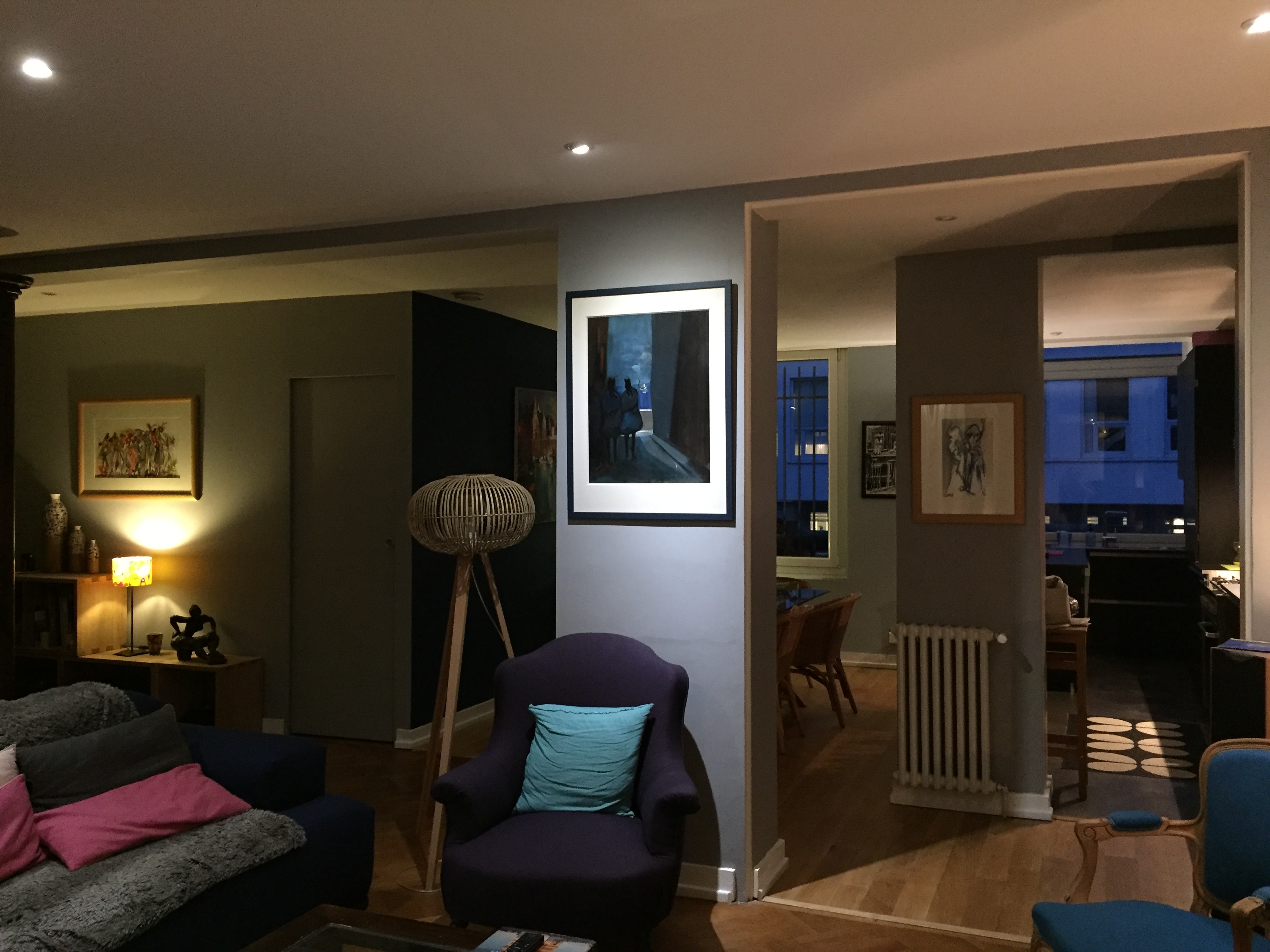 Bel appartement proximité gare de 95 m2 Bel appartement proximité gare de 95 m2