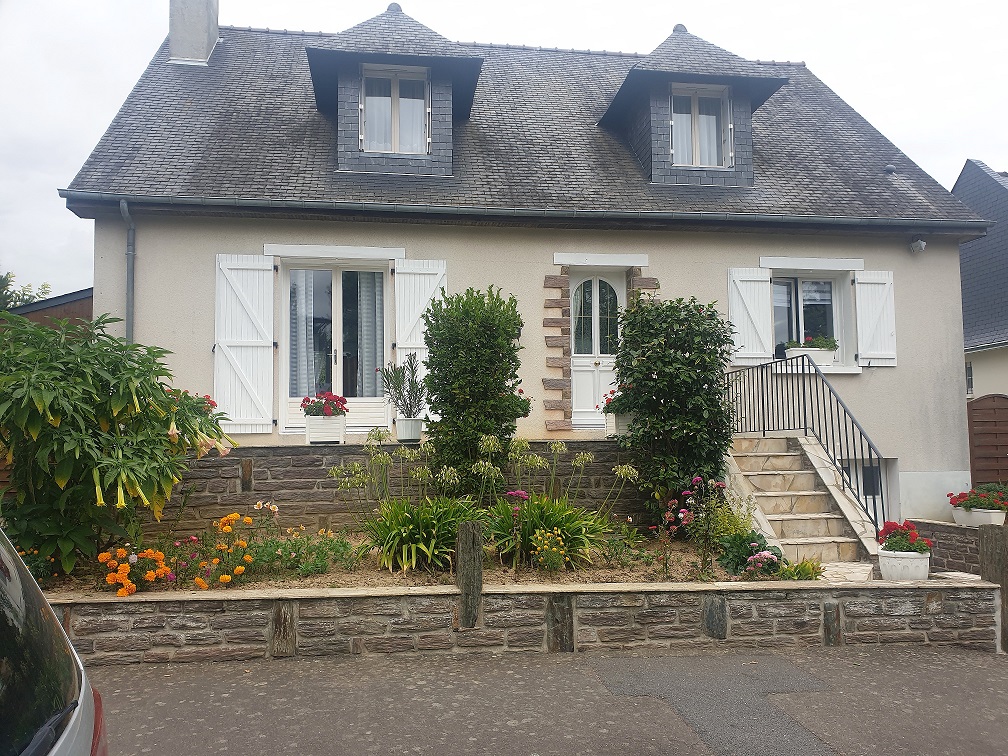 Maison non mitoyenne 4 chambres à Mordelles Maison non mitoyenne 4 chambres à Mordelles
